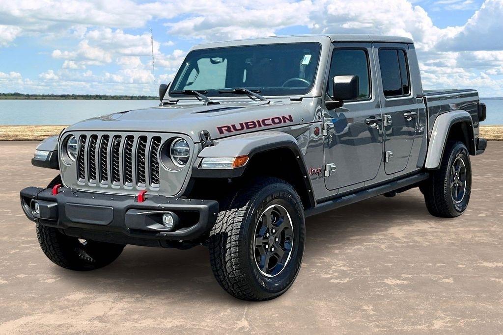 Jeep Gladiator Rubicon 2022