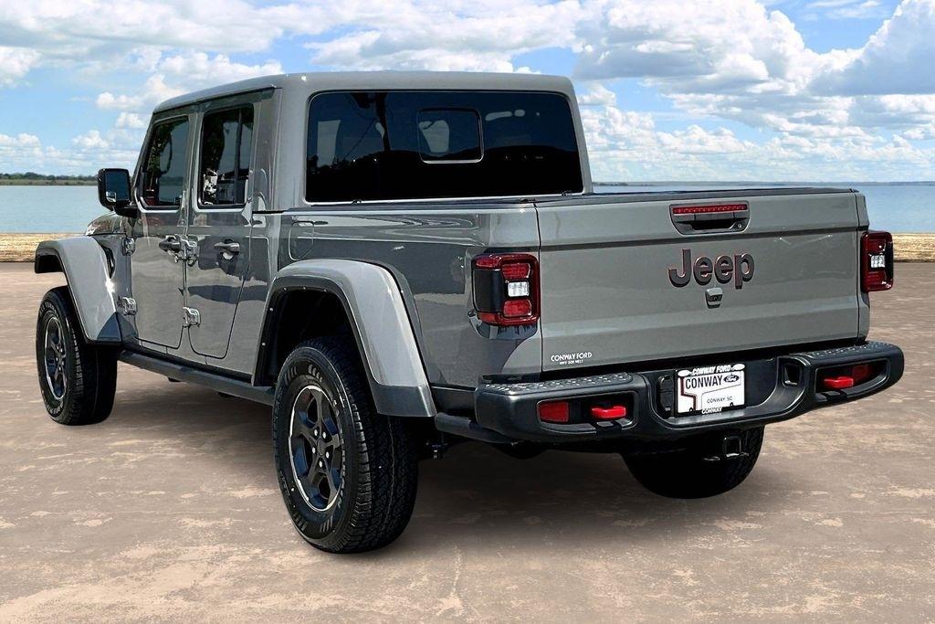 Jeep Gladiator Rubicon 2022