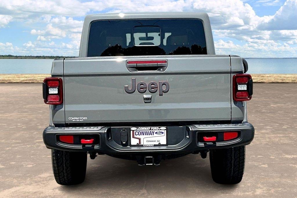 Jeep Gladiator Rubicon 2022