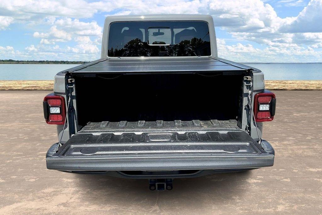 Jeep Gladiator Rubicon 2022