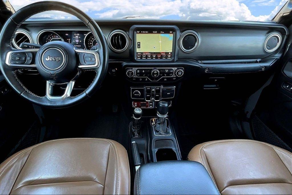 Jeep Gladiator Rubicon 2022