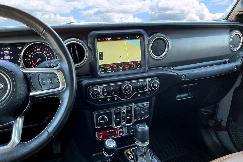 Jeep Gladiator Rubicon 2022