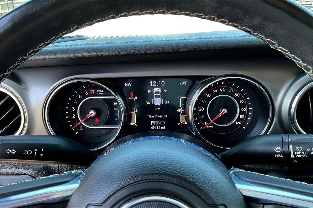 Jeep Gladiator Rubicon 2022