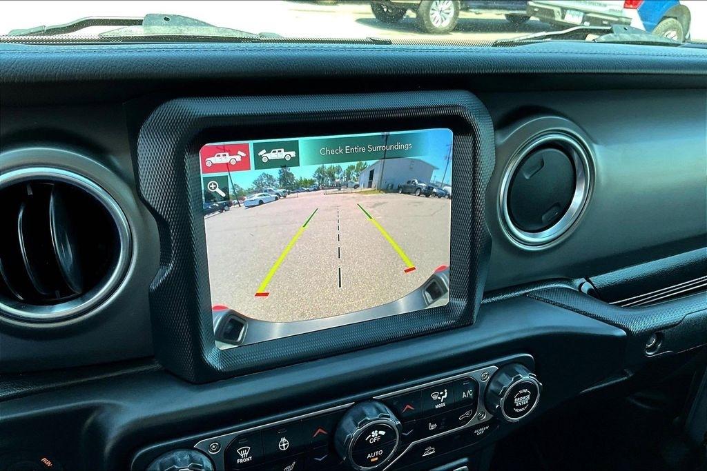 Jeep Gladiator Rubicon 2022