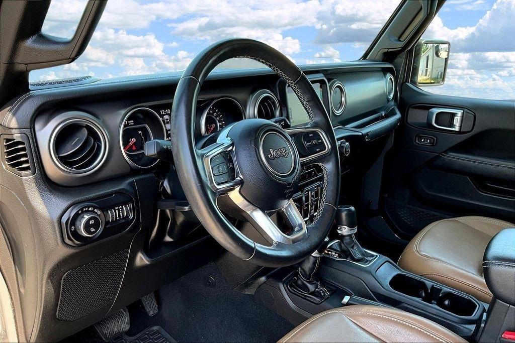 Jeep Gladiator Rubicon 2022