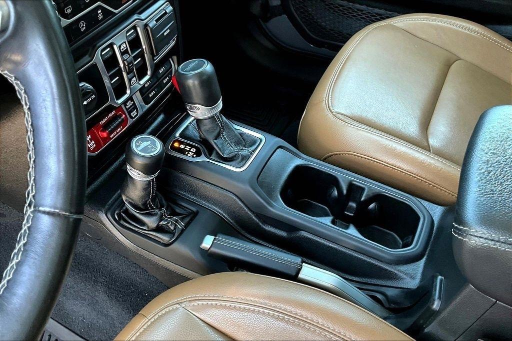 Jeep Gladiator Rubicon 2022