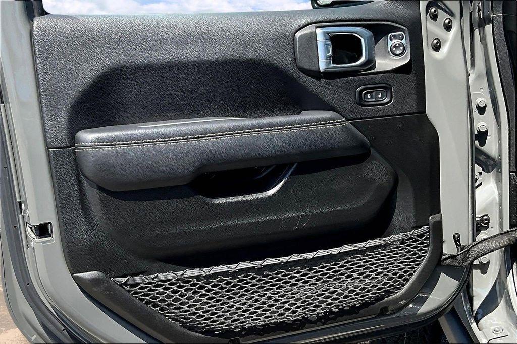 Jeep Gladiator Rubicon 2022