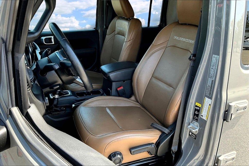 Jeep Gladiator Rubicon 2022