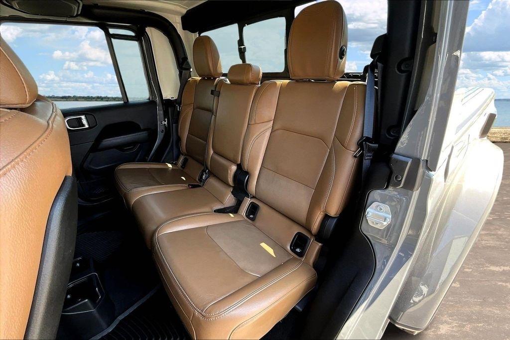 Jeep Gladiator Rubicon 2022