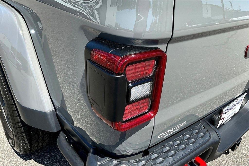 Jeep Gladiator Rubicon 2022