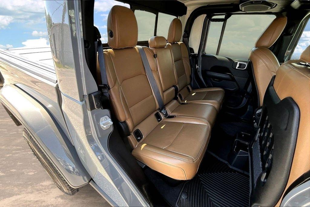 Jeep Gladiator Rubicon 2022