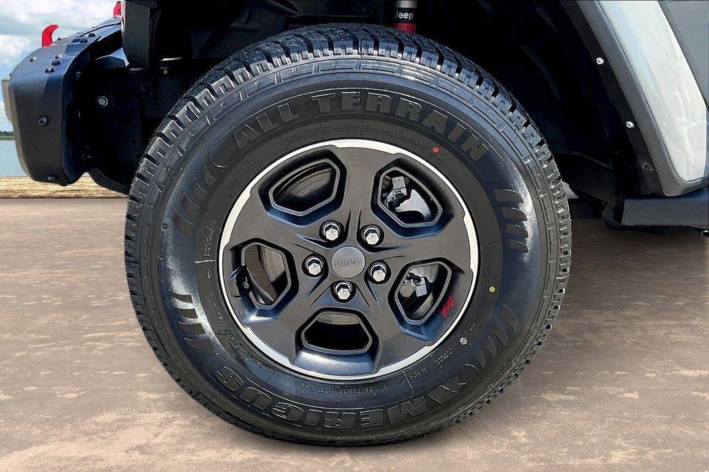 Jeep Gladiator Rubicon 2022