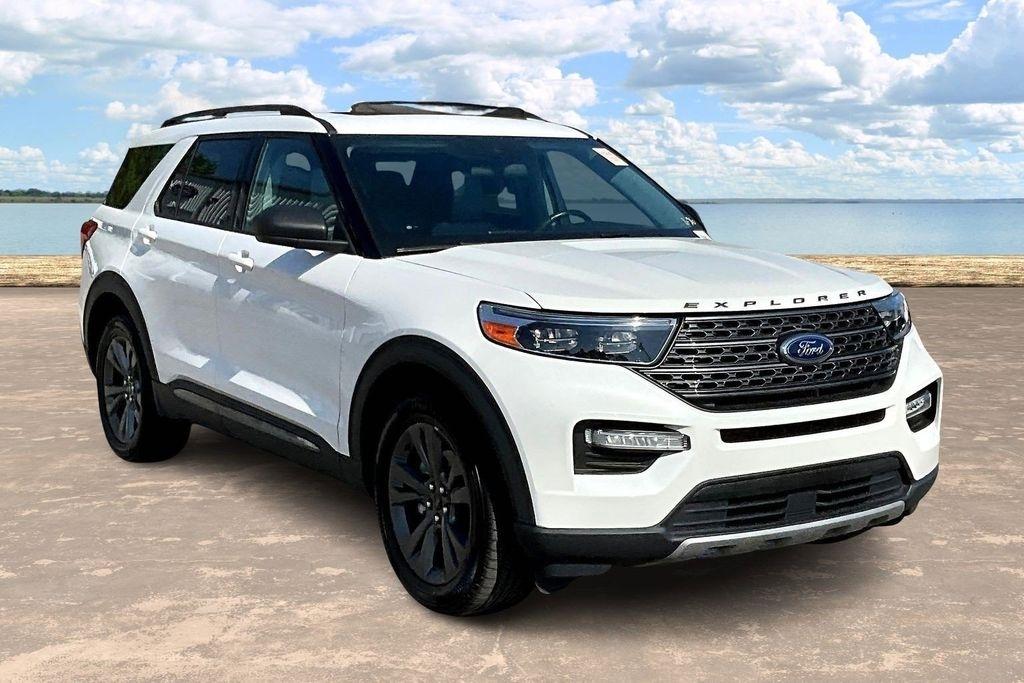 2021 Ford Explorer XLT AWD