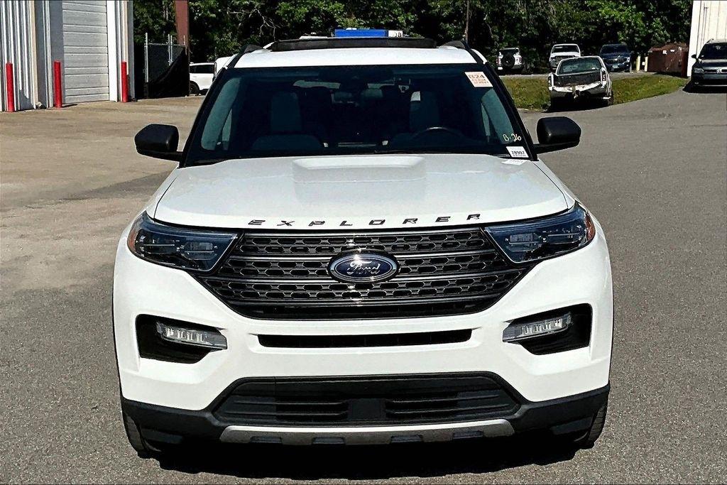 Ford Explorer XLT AWD 2021