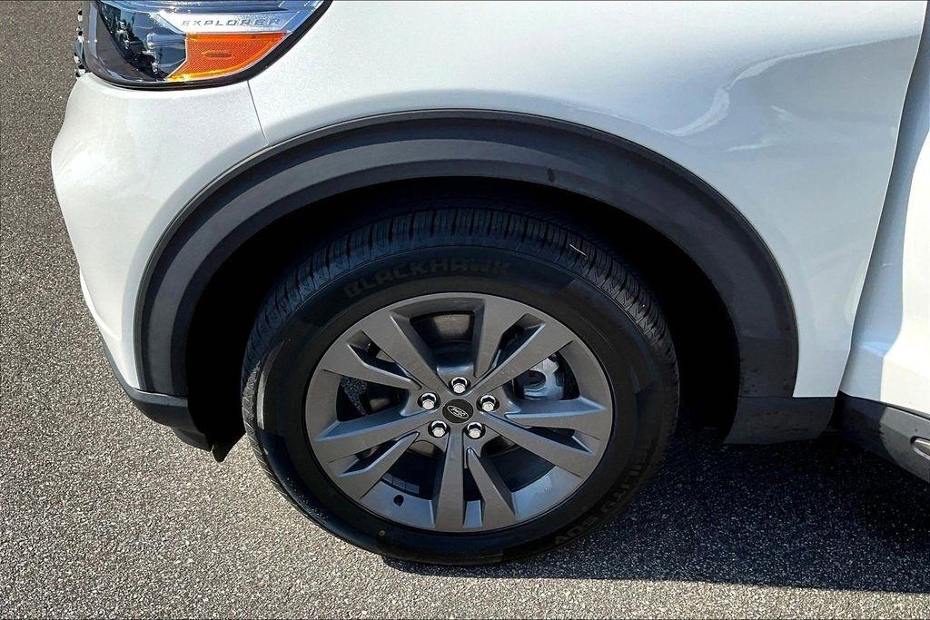 Ford Explorer XLT AWD 2021