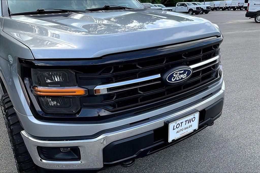 Ford F-150 XLT SuperCrew 4WD 2025