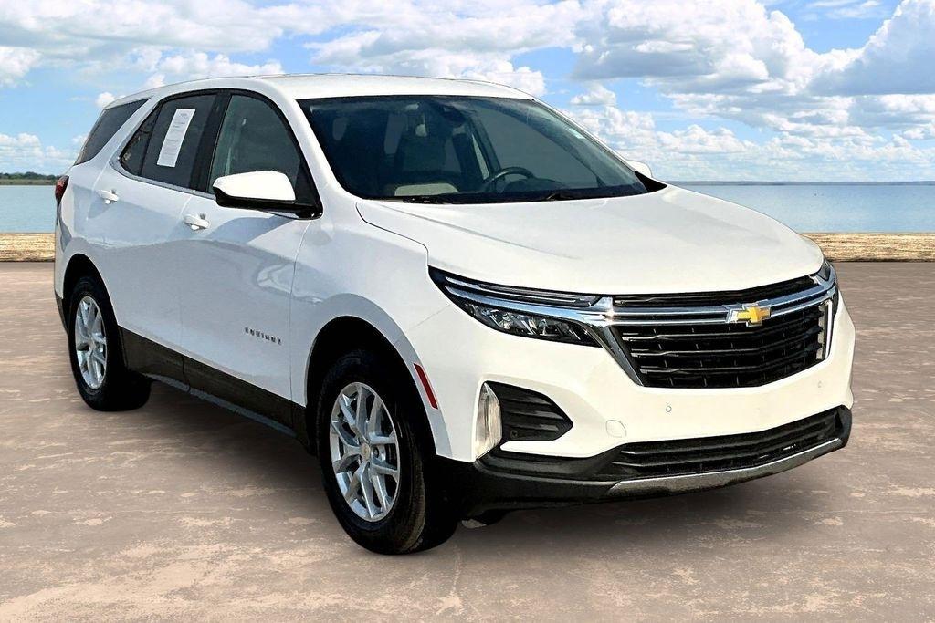 2024 Chevrolet Equinox LT AWD