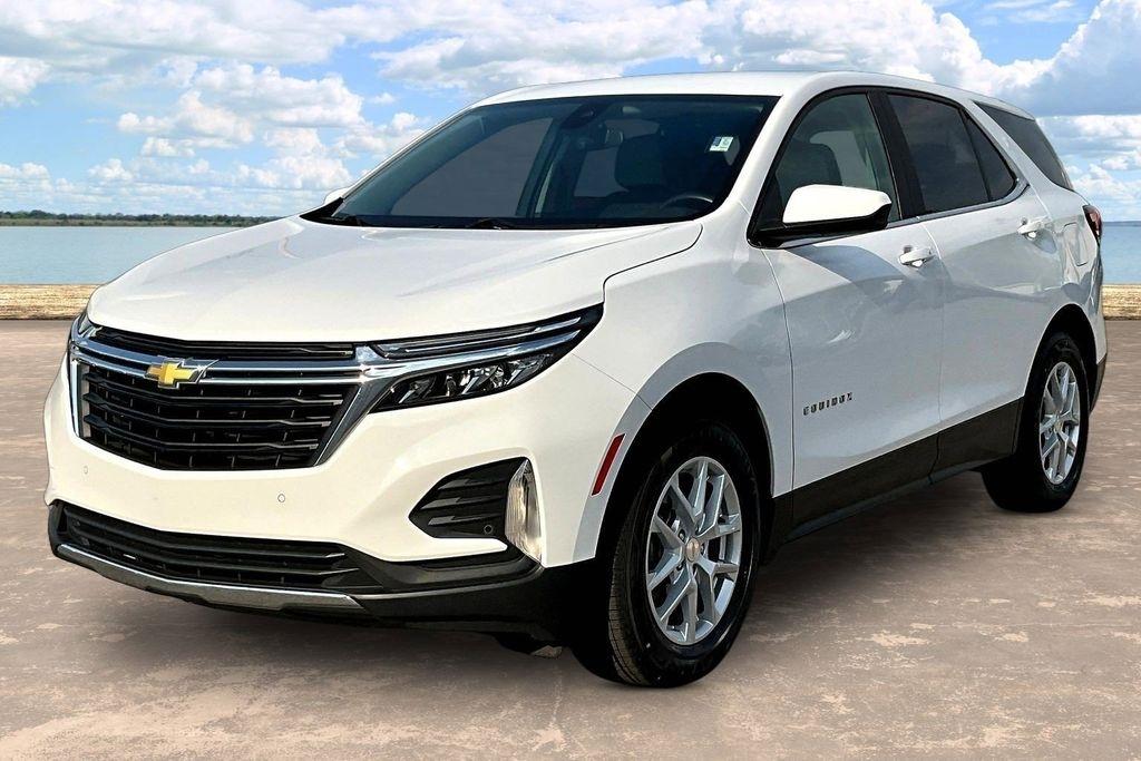 Chevrolet Equinox LT AWD 2024