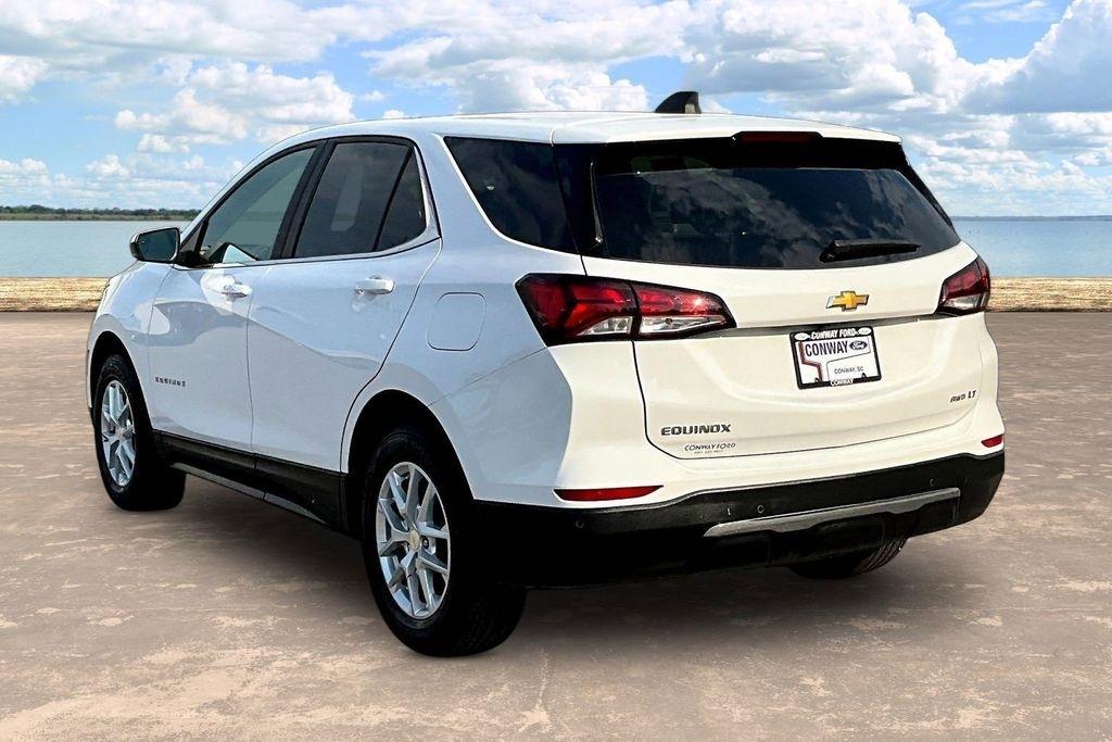 Chevrolet Equinox LT AWD 2024