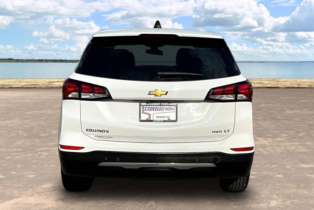 Chevrolet Equinox LT AWD 2024
