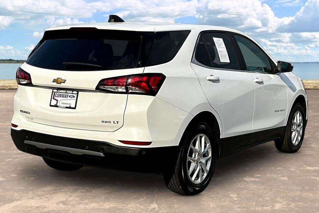 Chevrolet Equinox LT AWD 2024