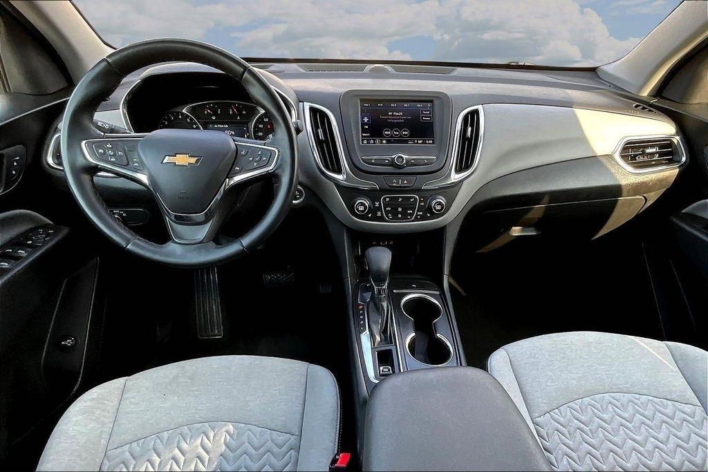Chevrolet Equinox LT AWD 2024