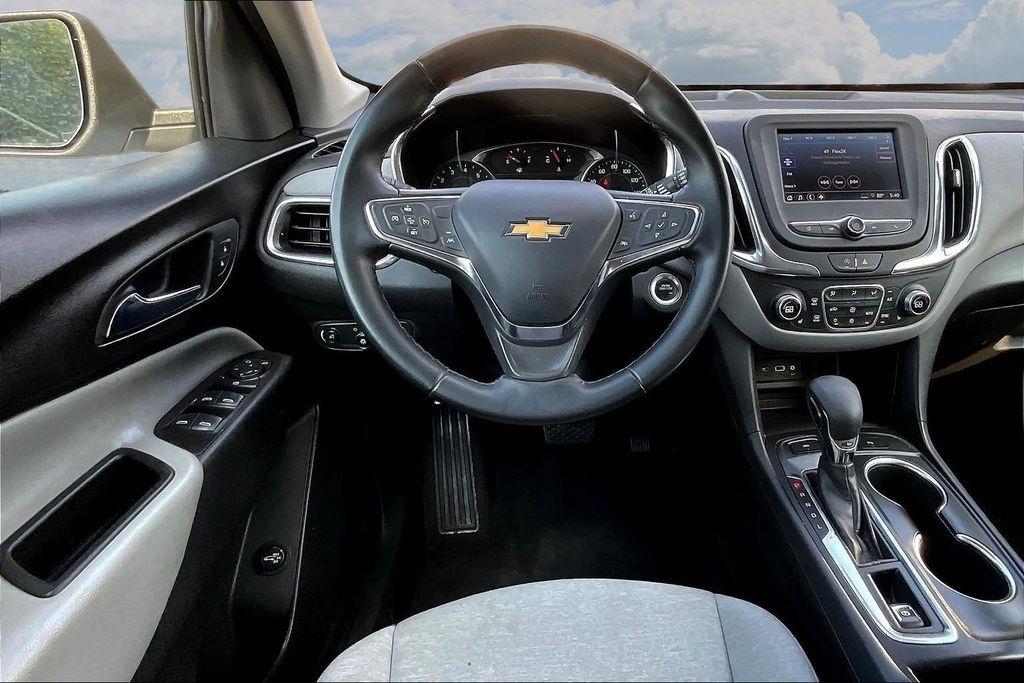 Chevrolet Equinox LT AWD 2024