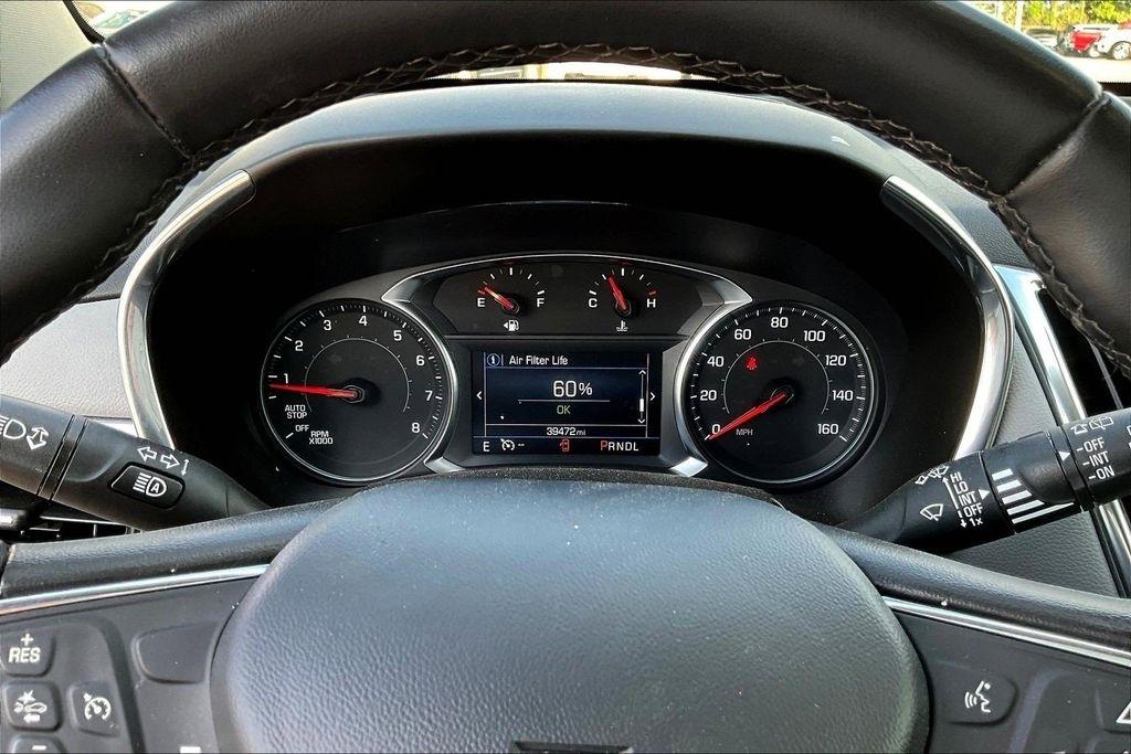 Chevrolet Equinox LT AWD 2024