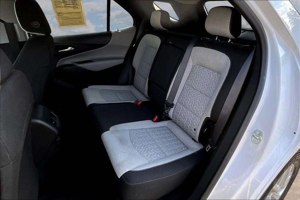 Chevrolet Equinox LT AWD 2024