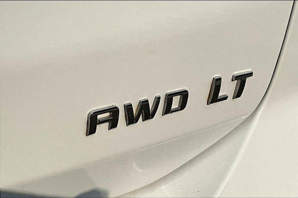 Chevrolet Equinox LT AWD 2024