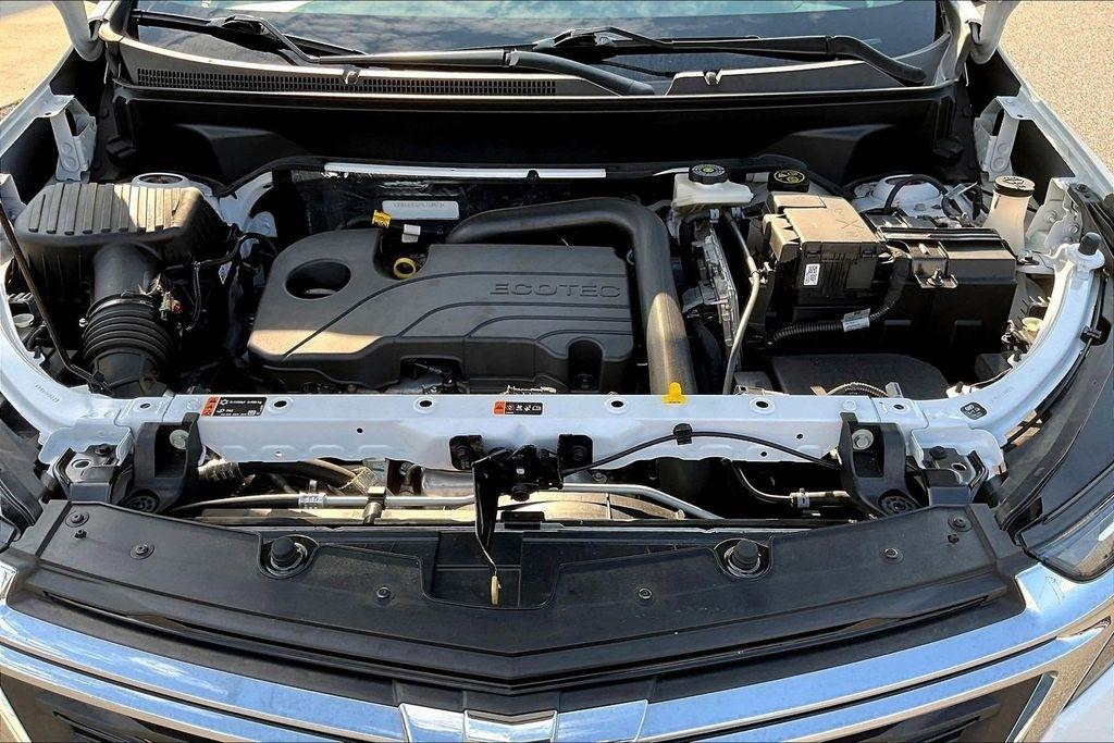 Chevrolet Equinox LT AWD 2024