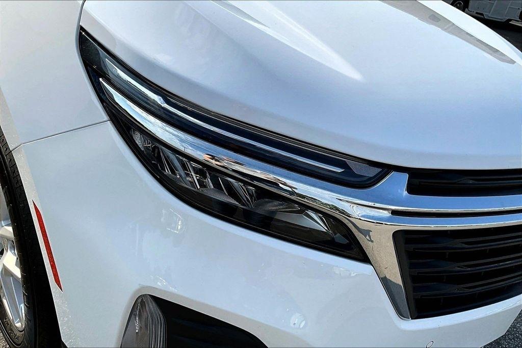 Chevrolet Equinox LT AWD 2024