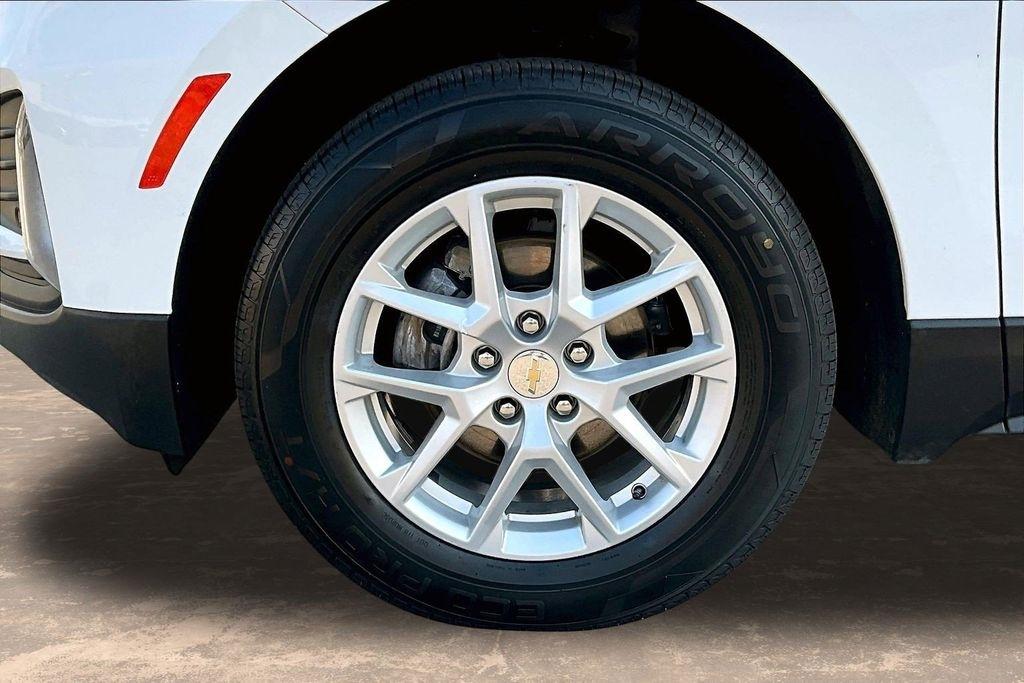 Chevrolet Equinox LT AWD 2024