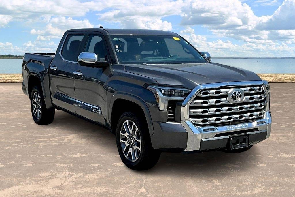 2023 Toyota Tundra 1794 CrewMax 4WD