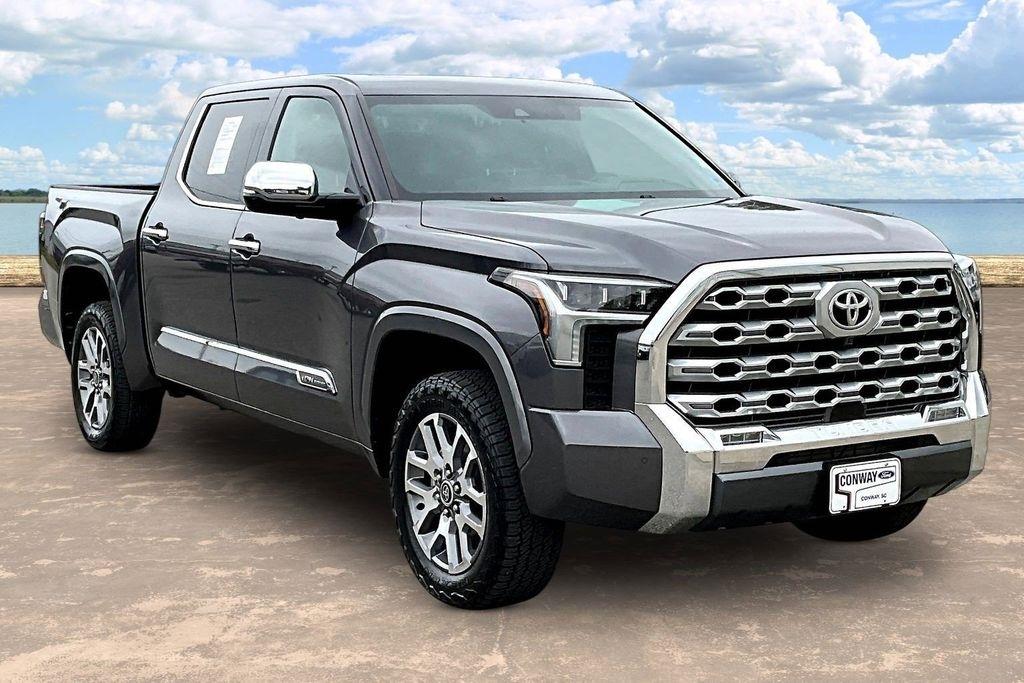 2023 Toyota Tundra 1794 CrewMax 4WD