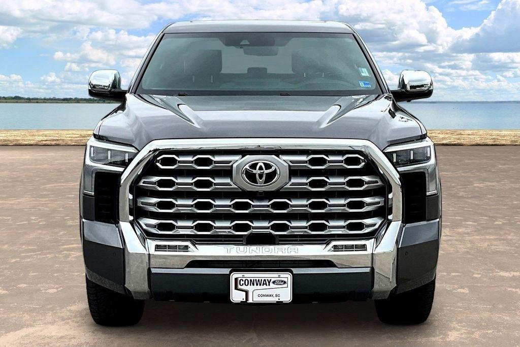 Toyota Tundra 1794 CrewMax 4WD 2023