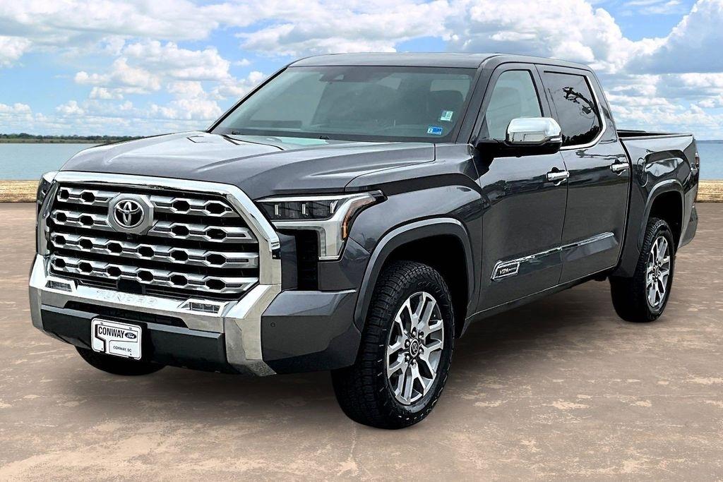 Toyota Tundra 1794 CrewMax 4WD 2023