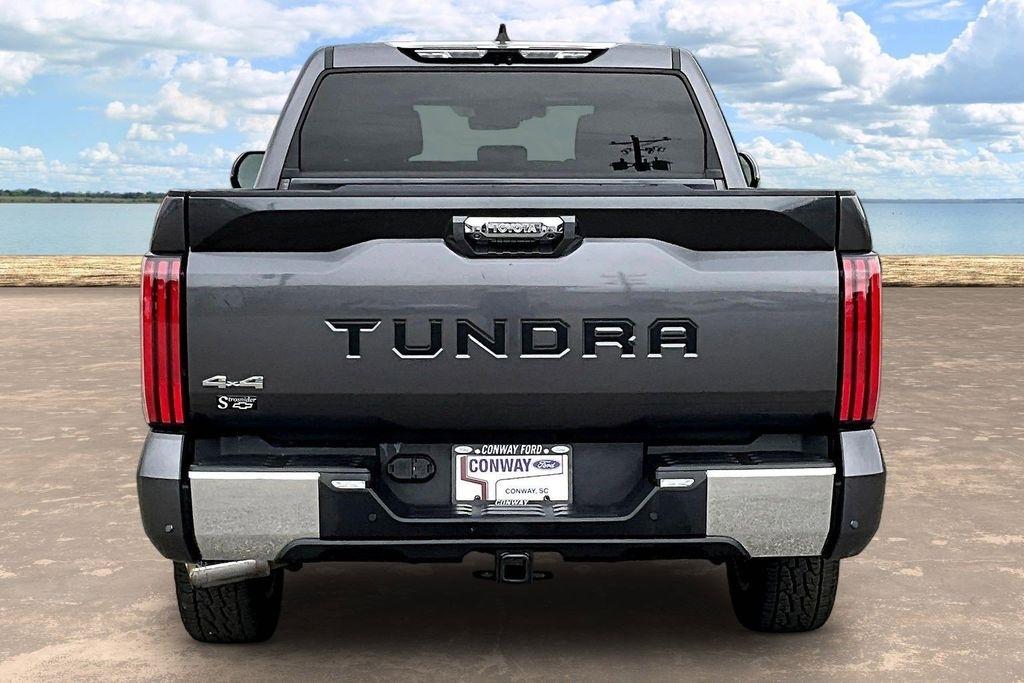 Toyota Tundra 1794 CrewMax 4WD 2023