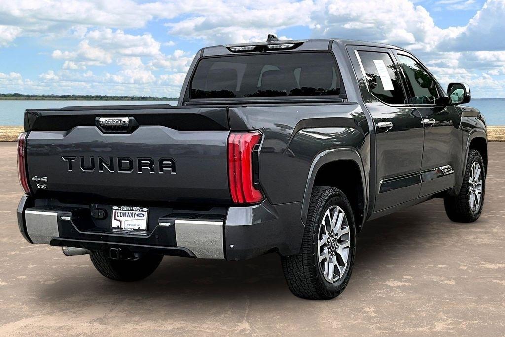 Toyota Tundra 1794 CrewMax 4WD 2023