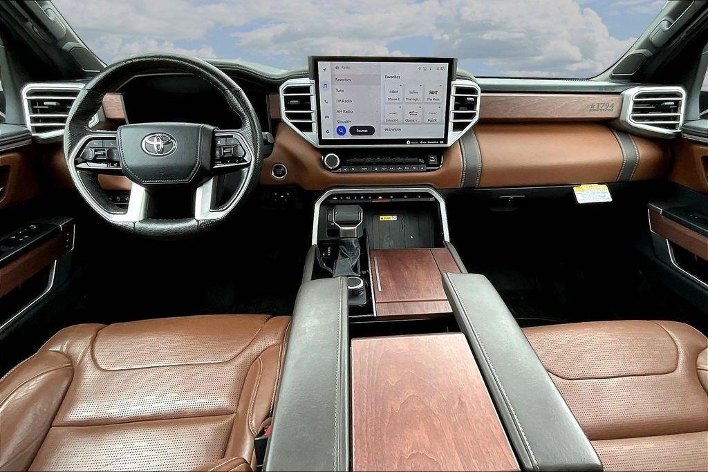 Toyota Tundra 1794 CrewMax 4WD 2023