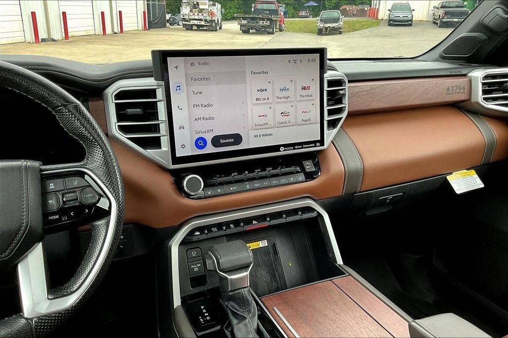 Toyota Tundra 1794 CrewMax 4WD 2023