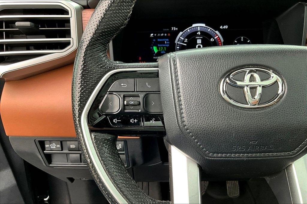 Toyota Tundra 1794 CrewMax 4WD 2023