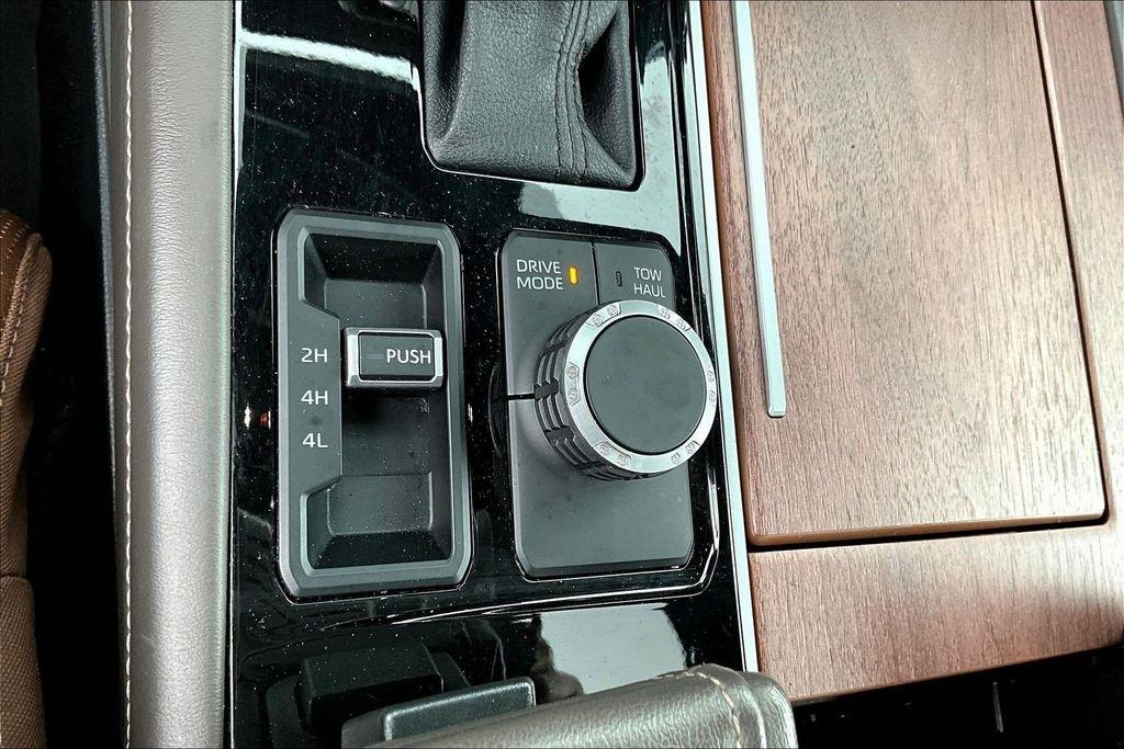 Toyota Tundra 1794 CrewMax 4WD 2023