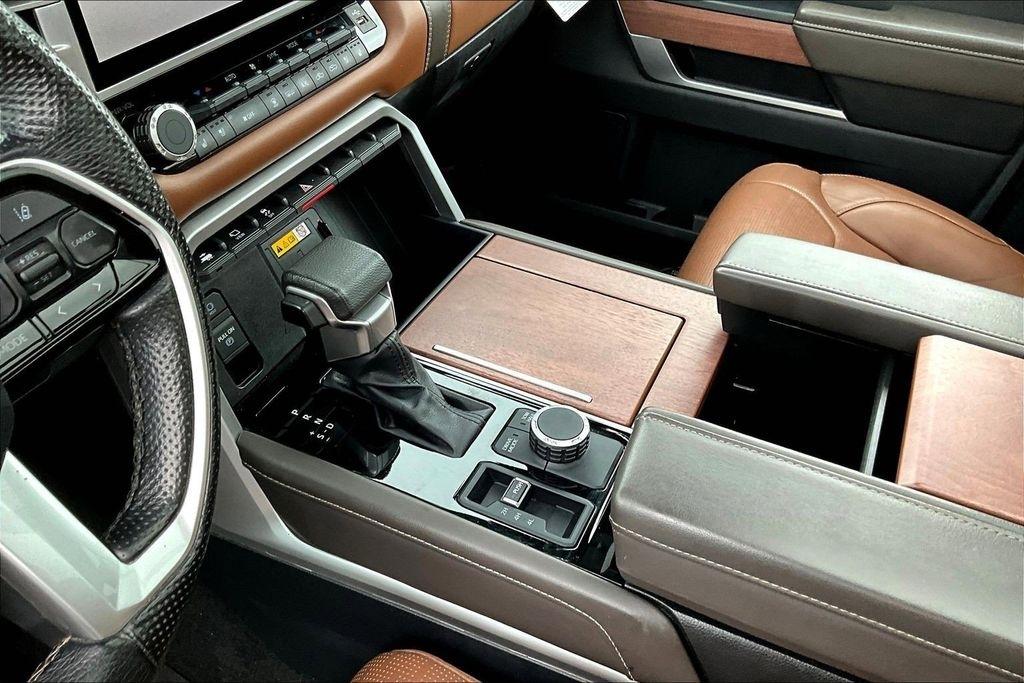 Toyota Tundra 1794 CrewMax 4WD 2023
