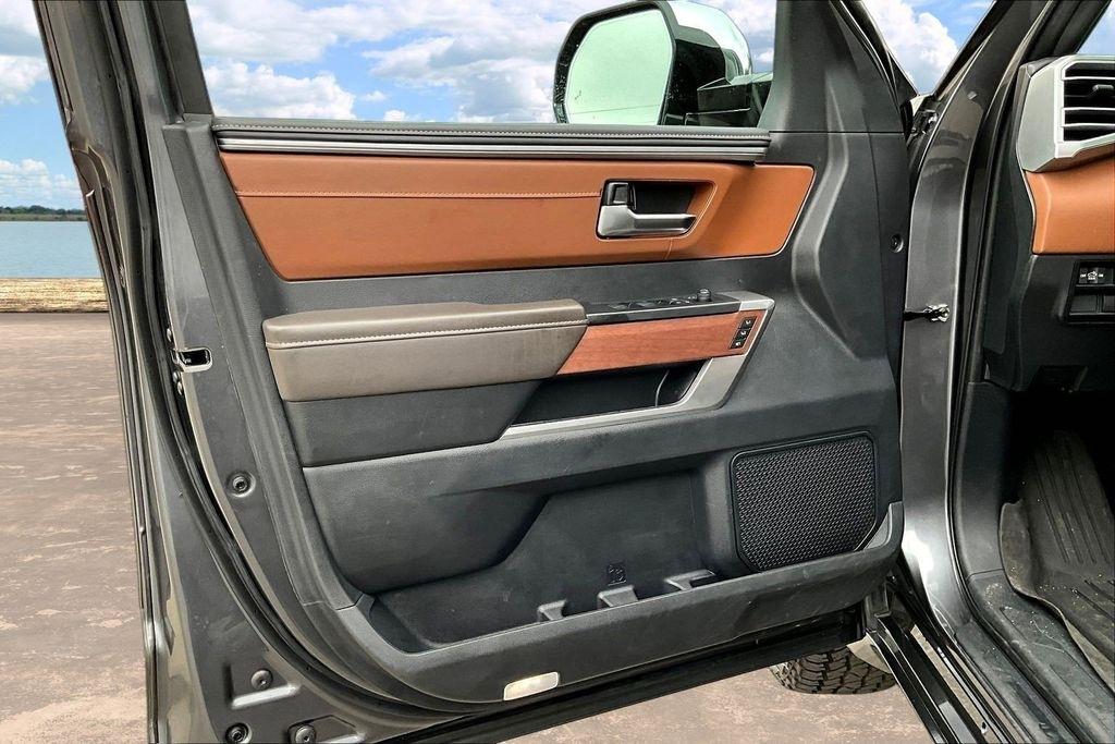 Toyota Tundra 1794 CrewMax 4WD 2023