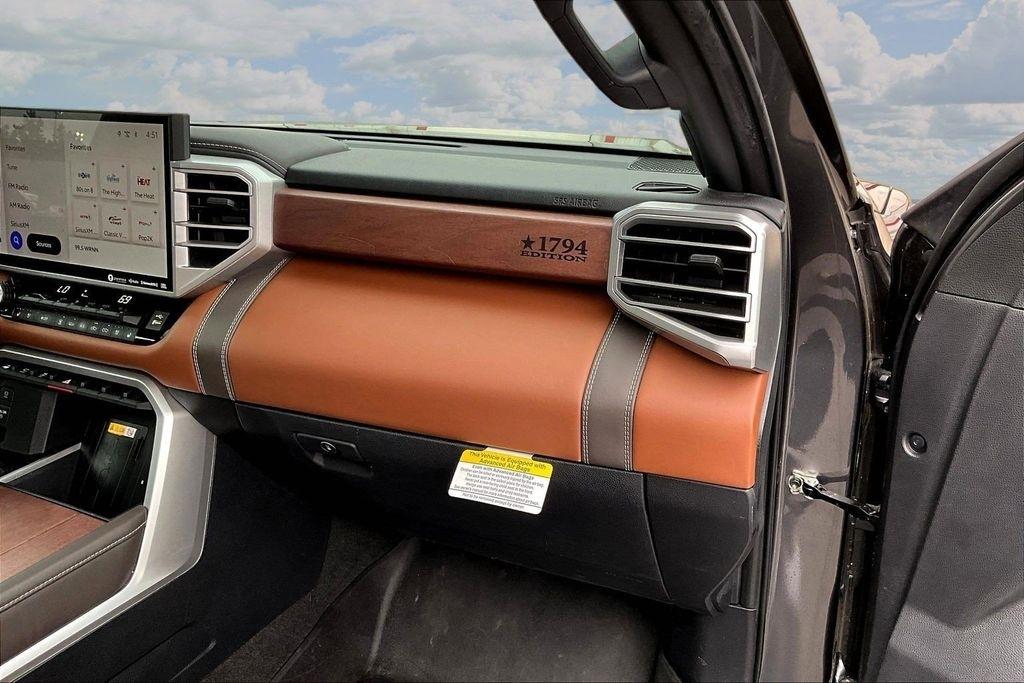 Toyota Tundra 1794 CrewMax 4WD 2023