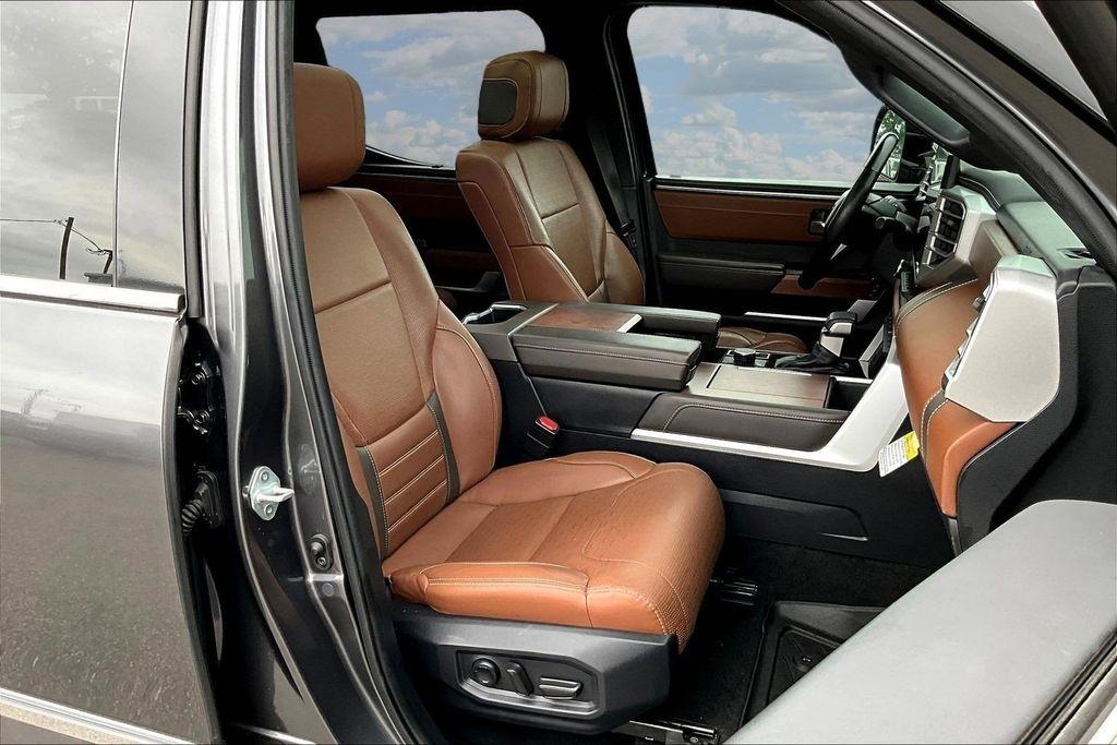 Toyota Tundra 1794 CrewMax 4WD 2023