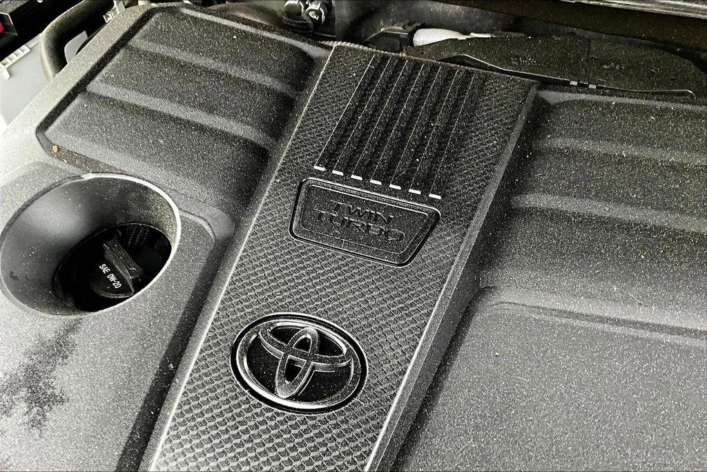 Toyota Tundra 1794 CrewMax 4WD 2023