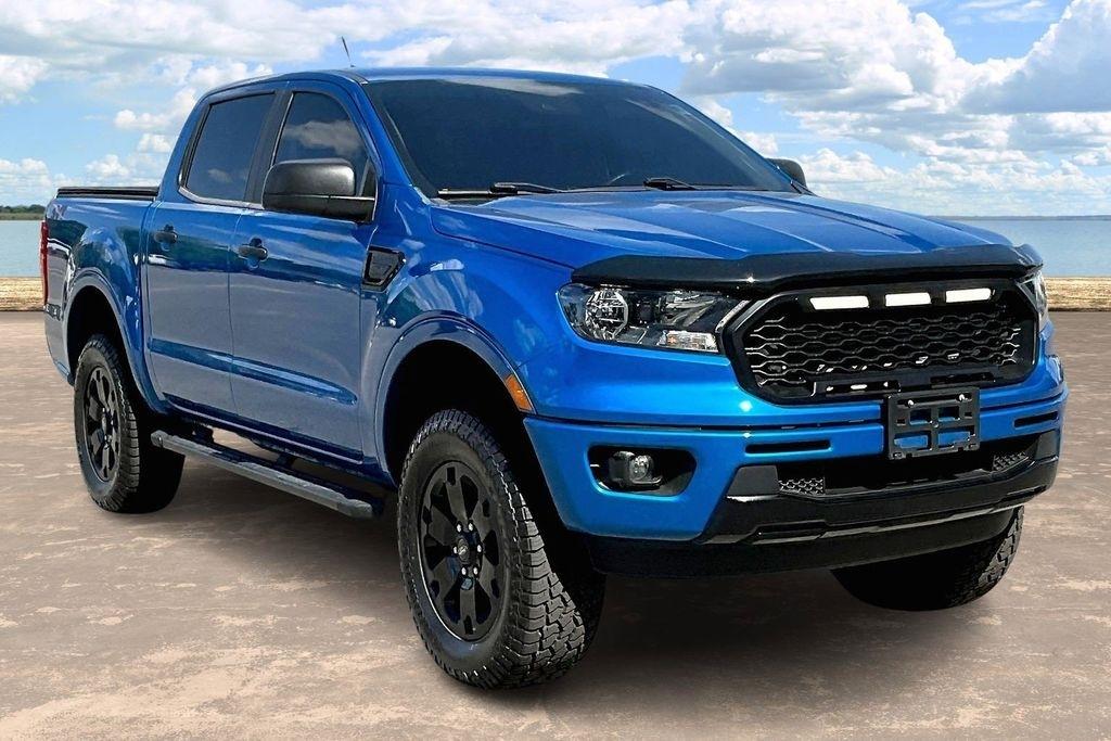 2022 Ford Ranger XL SuperCrew 2WD
