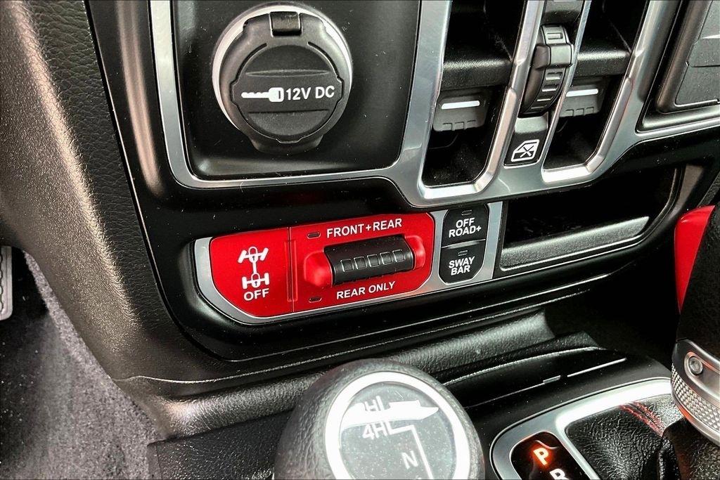 Jeep Wrangler Unlimited Rubicon 2021